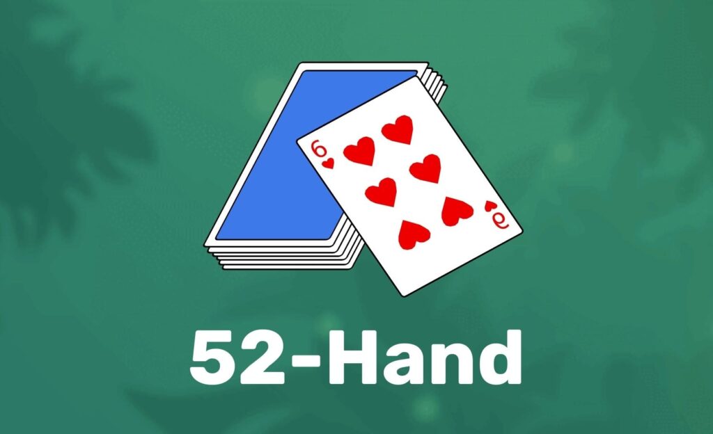 Ozwin Casino 52 Hand poker information