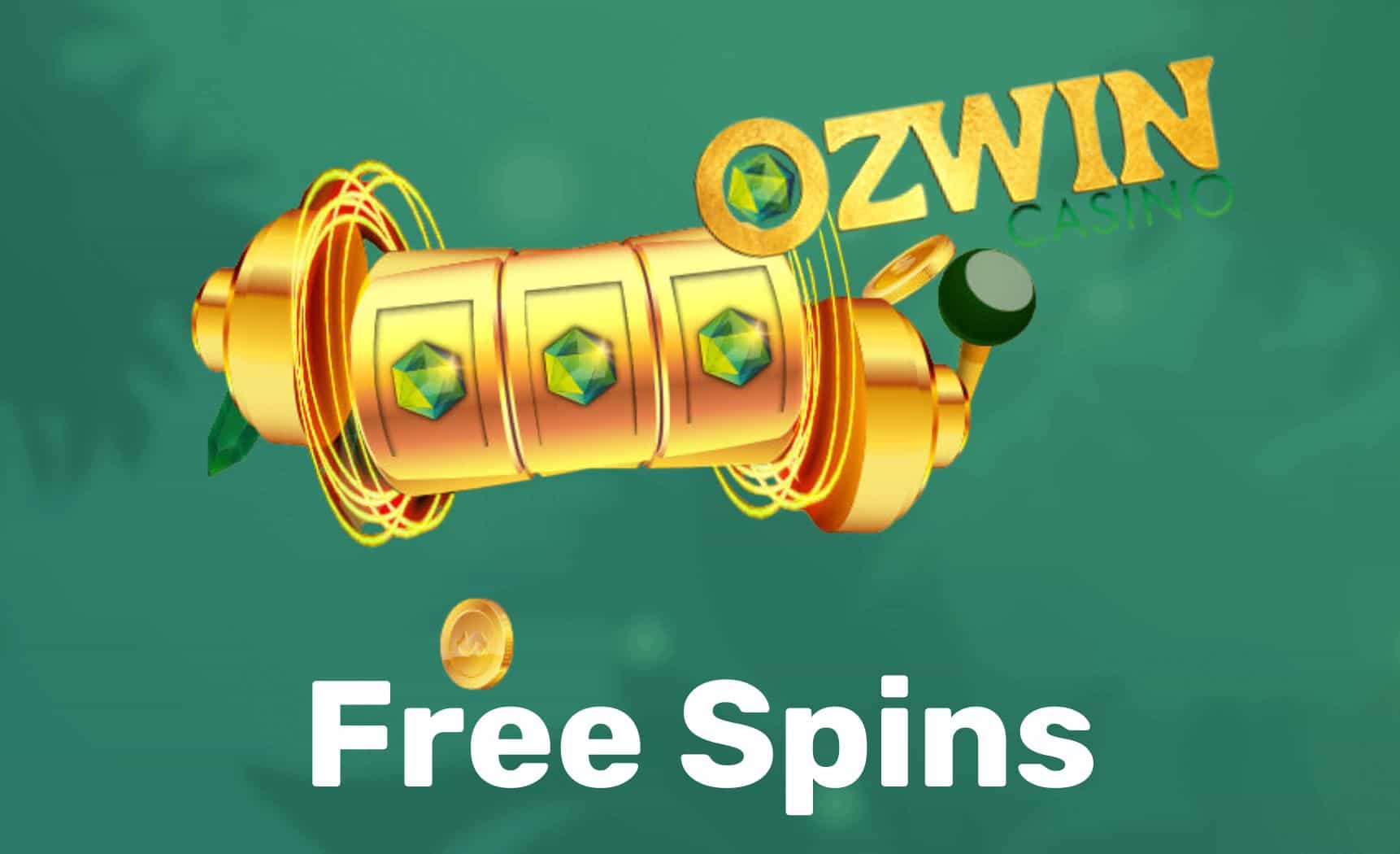 Ozwin Casino AU Free Spins