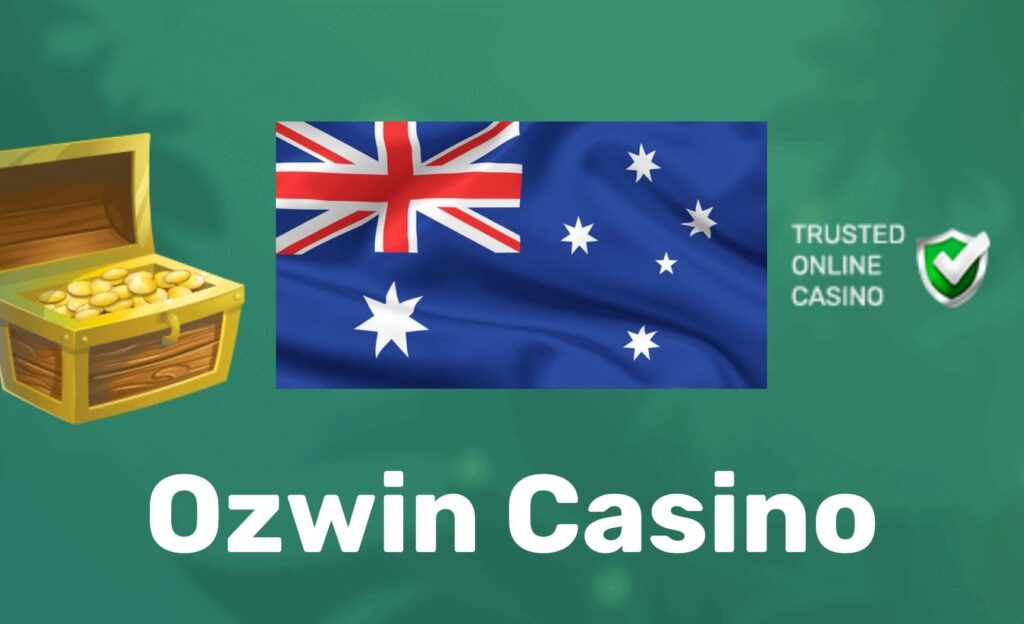 Ozwin Casino Australia gaming website review