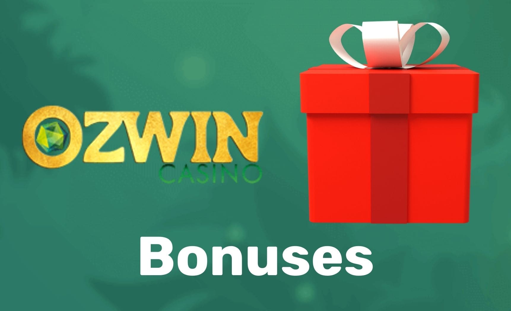 Ozwin Casino Australia gambling Bonuses Overview