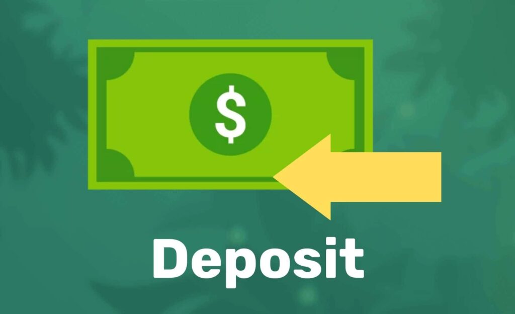Ozwin Casino AU How to Deposit money