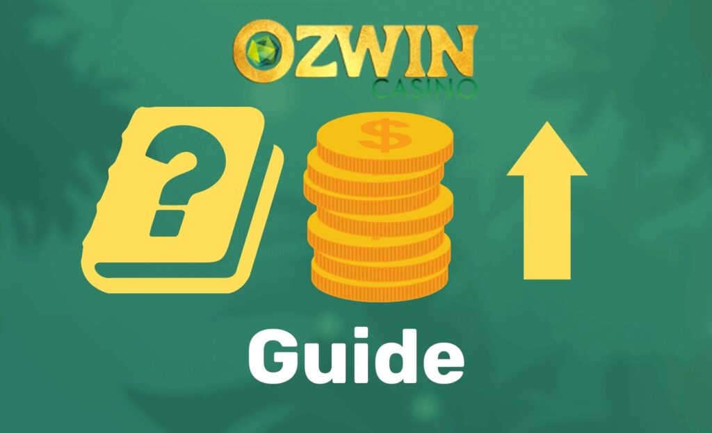 Ozwin Casino Payments Guide in Australia
