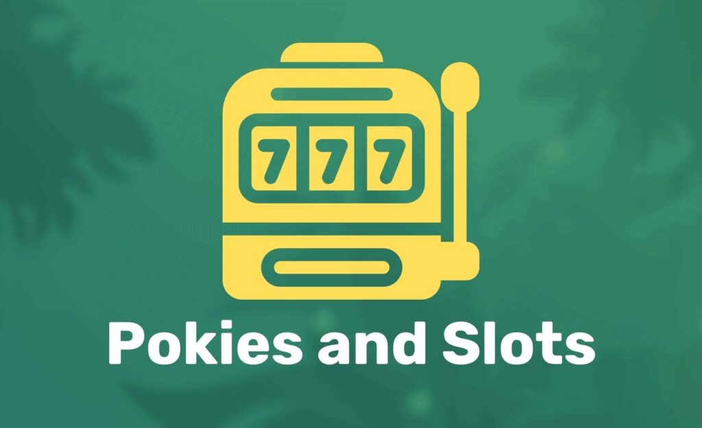 Ozwin Casino Pokies and Slots overview