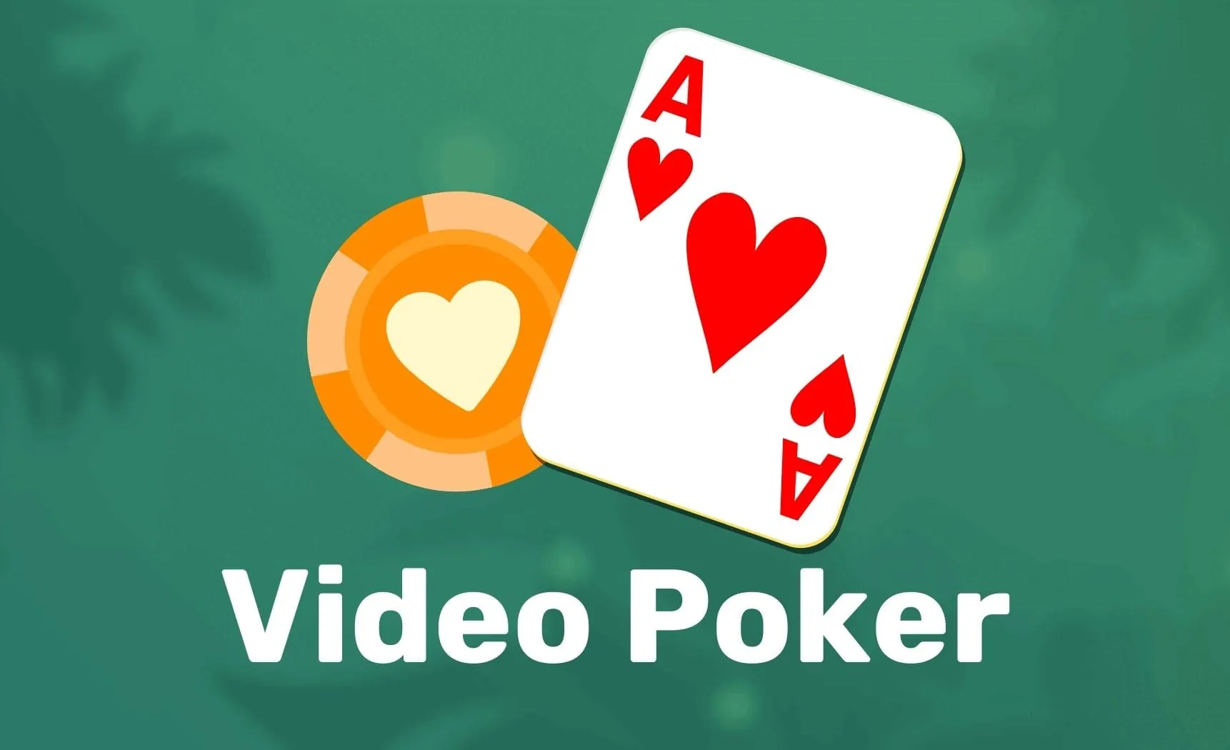 Ozwin Casino Video Poker type 