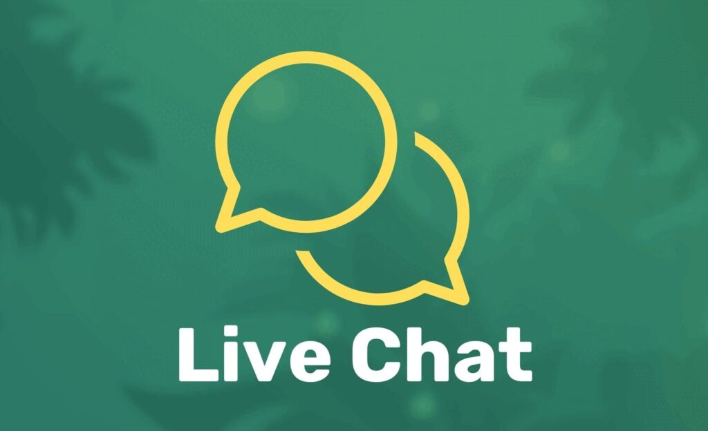 Ozwin Casino information about live chat