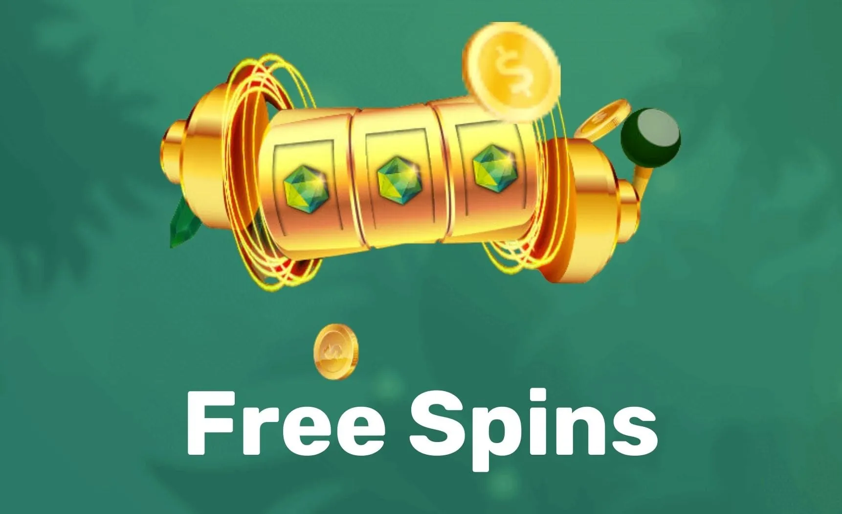 Ozwin Casino free spins bonus for new players