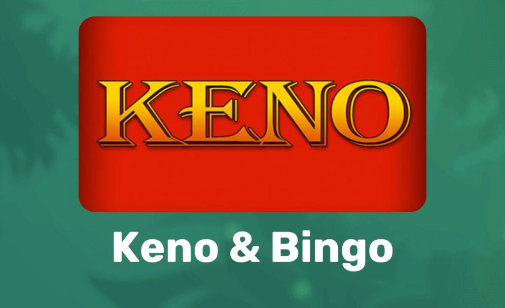 Ozwin Casino keno and bingo games review