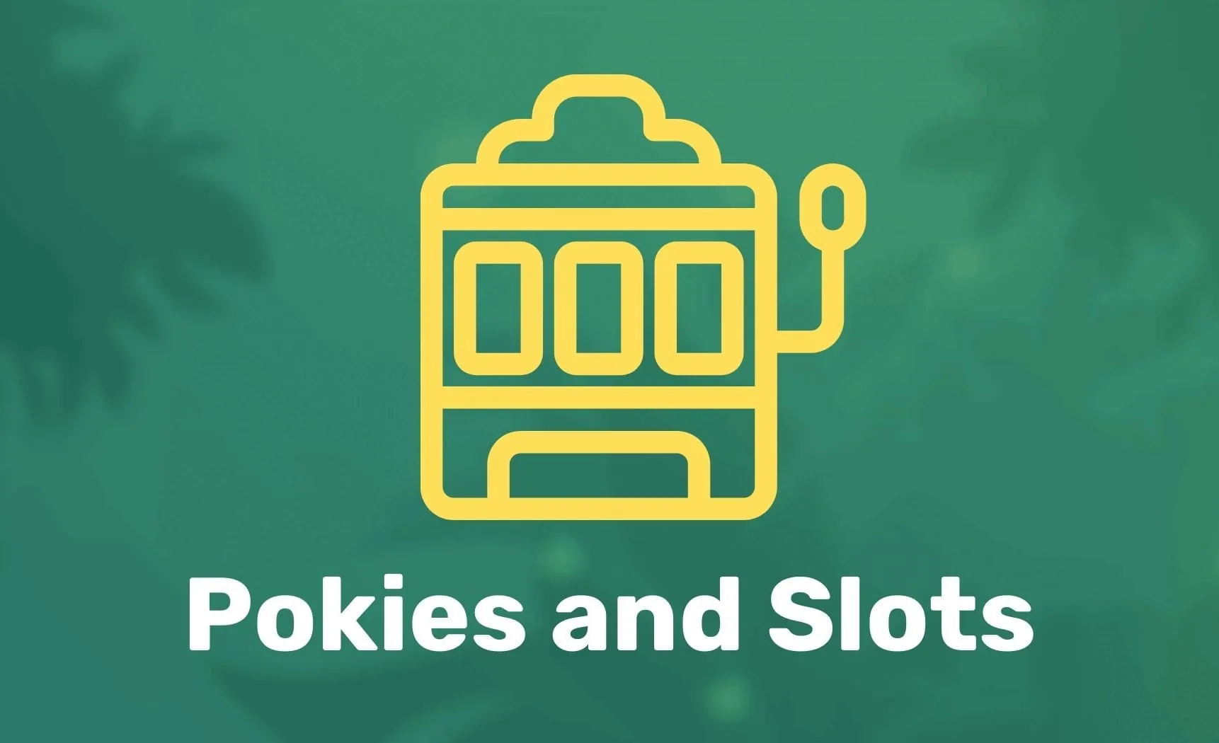 Ozwin Casino pokies and slots games