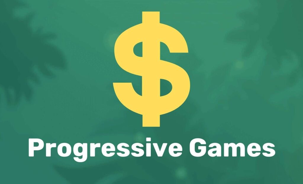 Ozwin Casino progressive games Overview