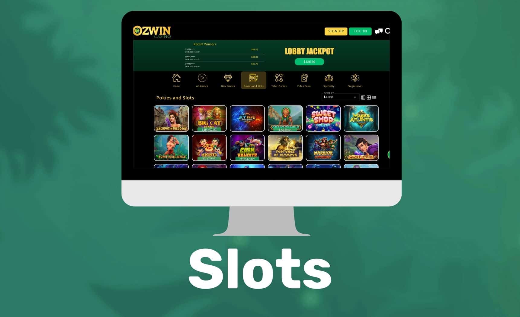 ozwin casino
