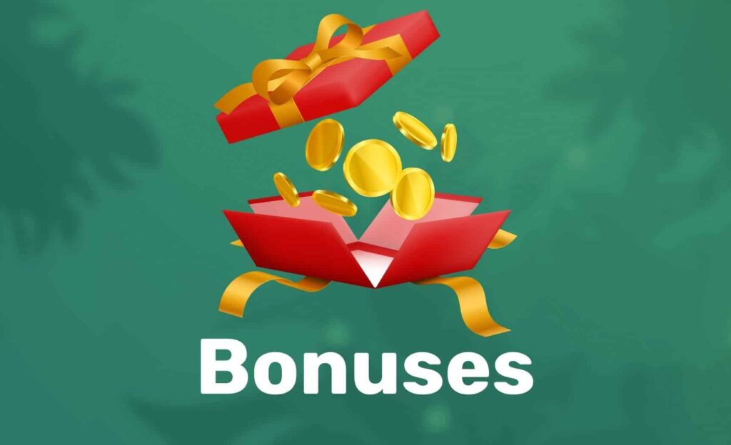 Ozwin Casino specialty bonuses Overview