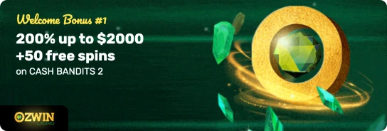 welcome bonus 1 for users
